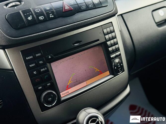 Mercedes Viano 47 interauto-car