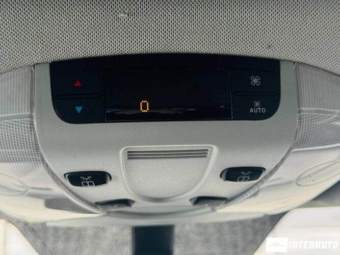 Mercedes Viano 43 interauto-car