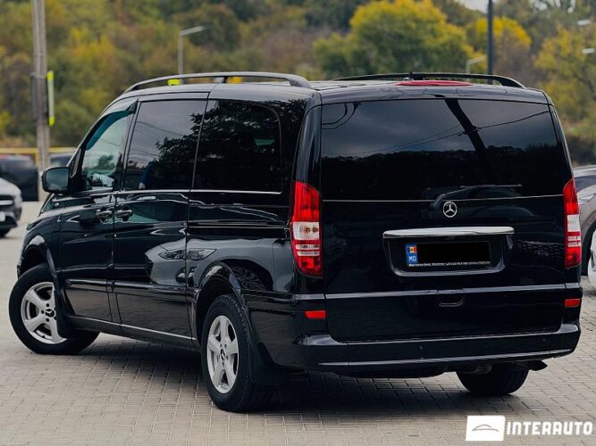 Mercedes Viano 38 interauto-car