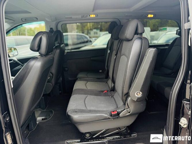 Mercedes Viano 49 interauto-car