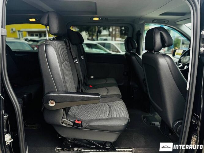 Mercedes Viano 50 interauto-car