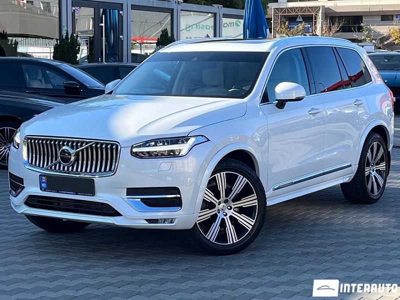 Volvo XC 90 2 interauto oferta masina