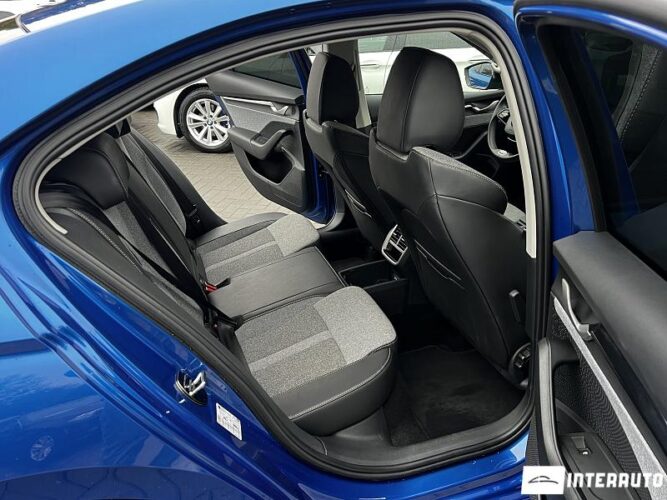 Skoda Octavia 45 interauto-car