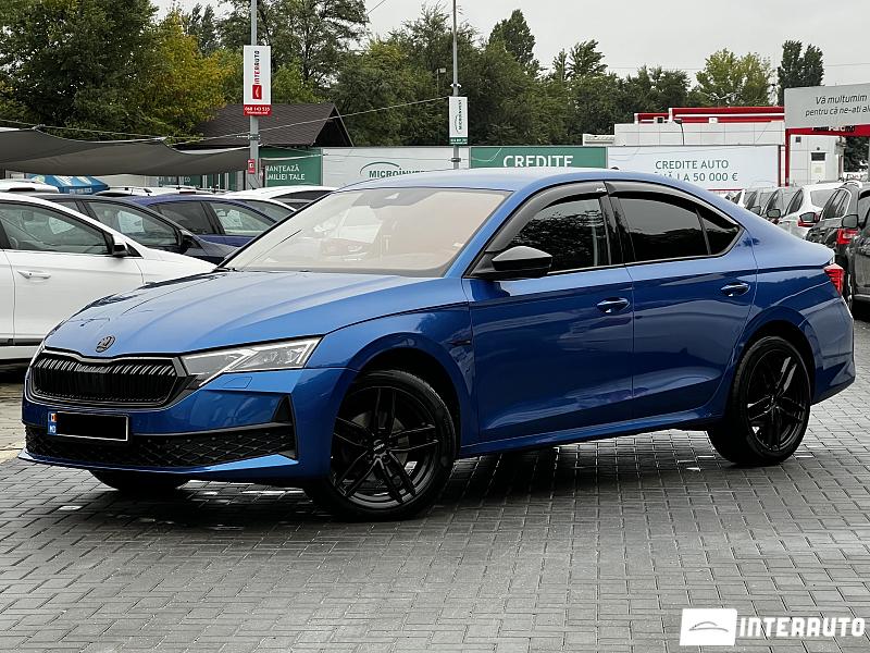 Skoda Octavia 2 interauto oferta masina