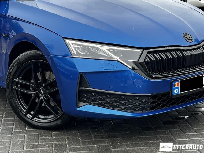 Skoda Octavia 48 interauto-car