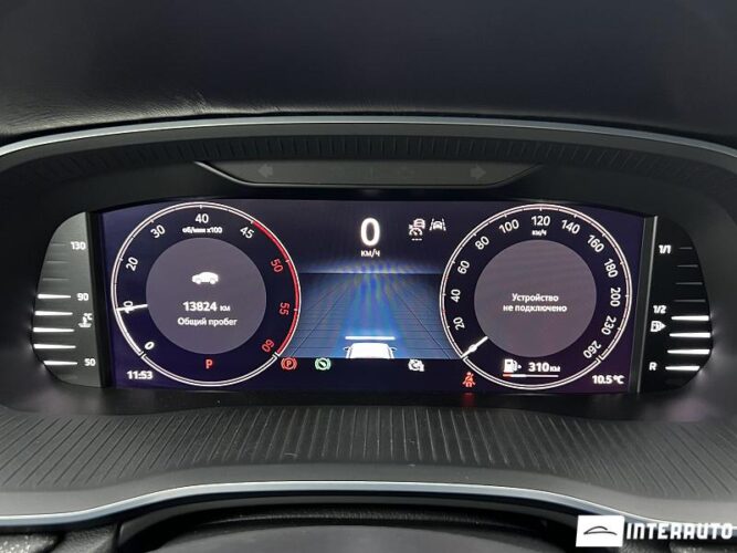 Skoda Octavia 40 interauto-car