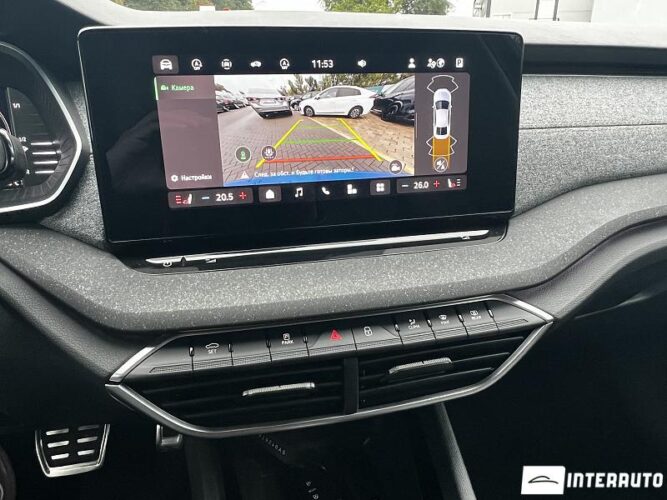 Skoda Octavia 42 interauto-car