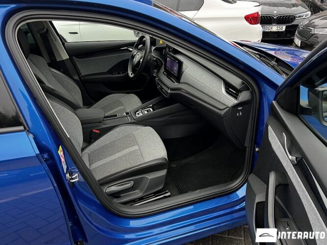 Skoda Octavia 35 interauto-car