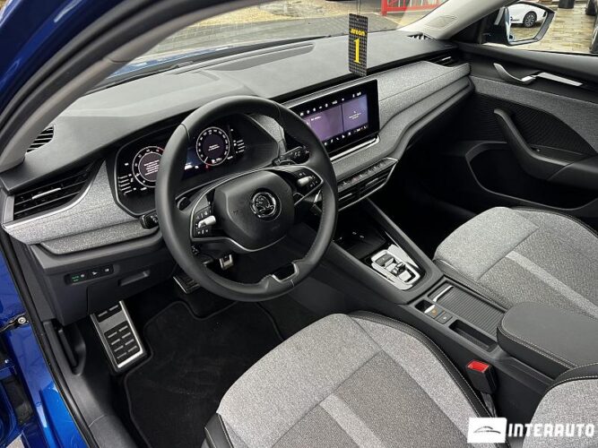 Skoda Octavia 39 interauto-car