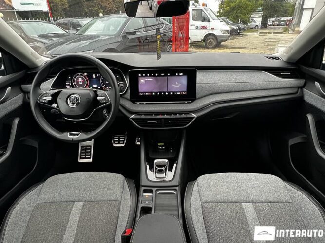 Skoda Octavia 36 interauto-car