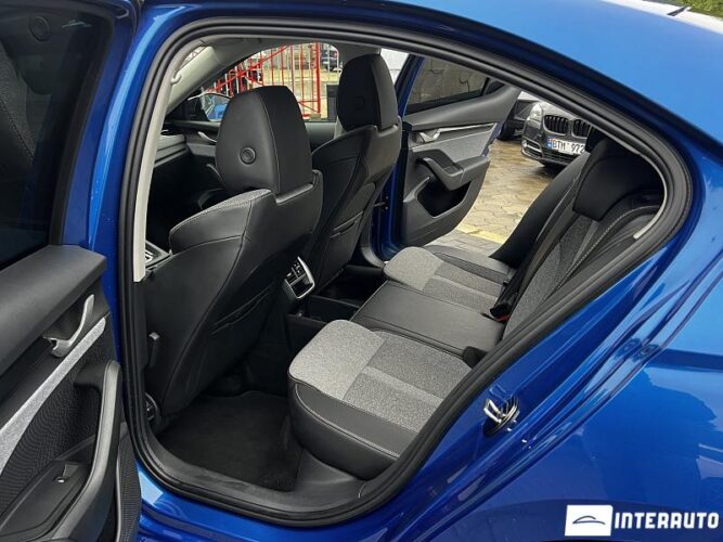 Skoda Octavia 46 interauto-car