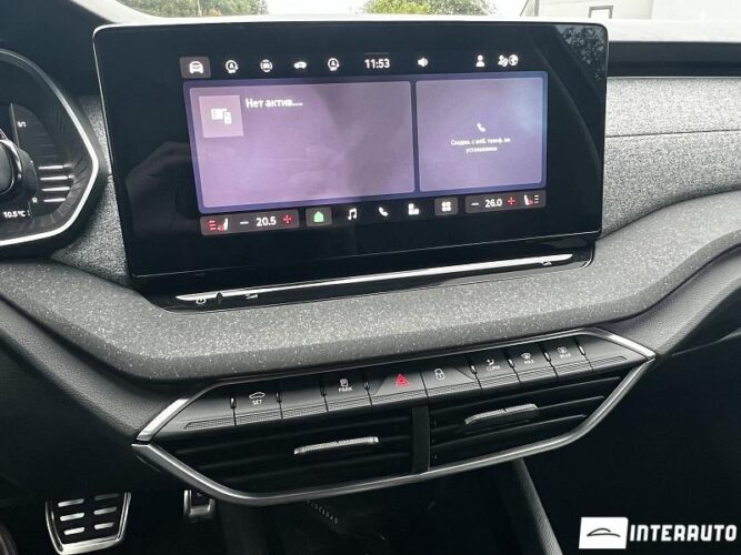 Skoda Octavia 41 interauto-car