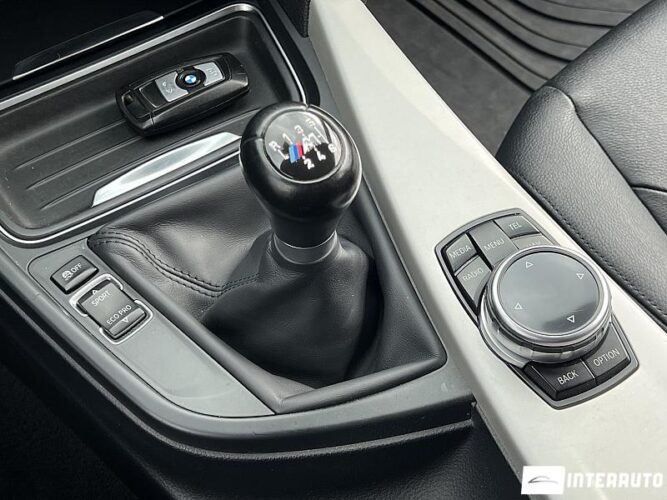 BMW 316 41 interauto-car