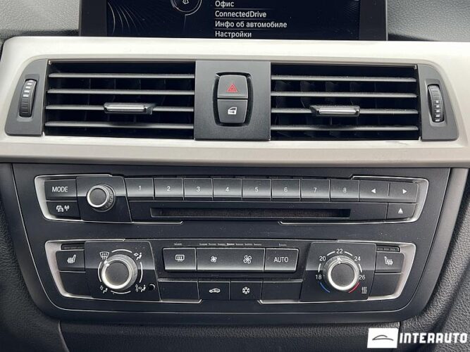 BMW 316 40 interauto-car