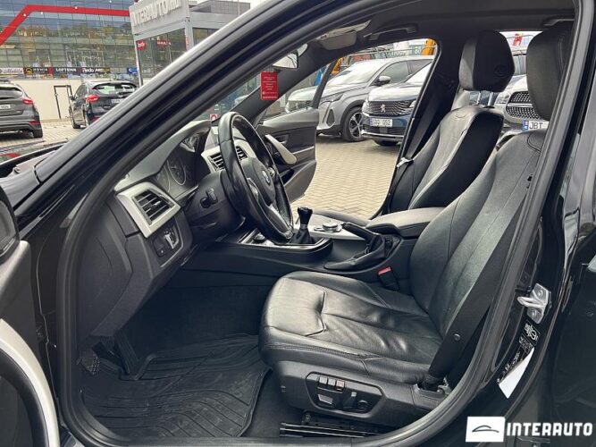 BMW 316 35 interauto-car