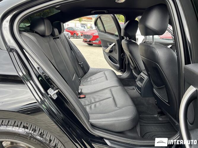 BMW 316 43 interauto-car