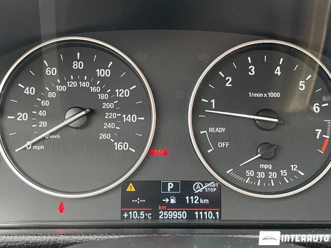 BMW 320 37 interauto-car