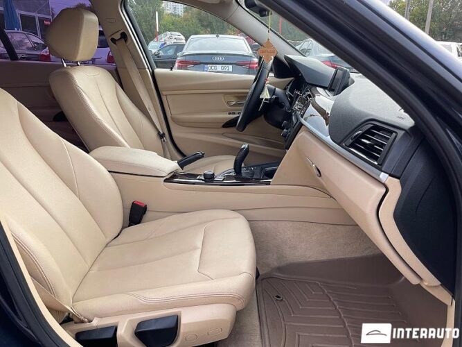 BMW 320 43 interauto-car