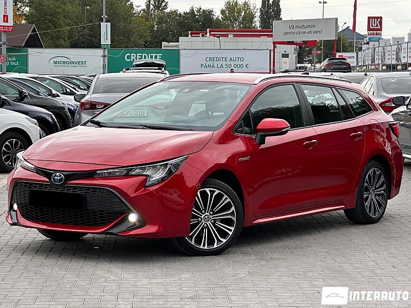 Toyota Corolla 2 interauto oferta masina