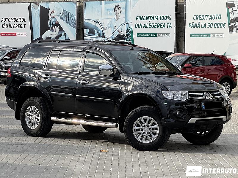 Mitsubishi Pajero Sport 2 interauto oferta masina