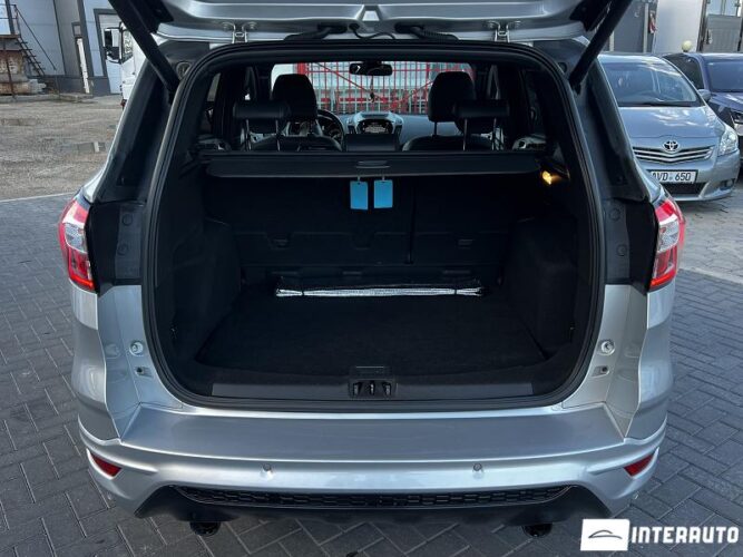 Ford Kuga 45 interauto-car