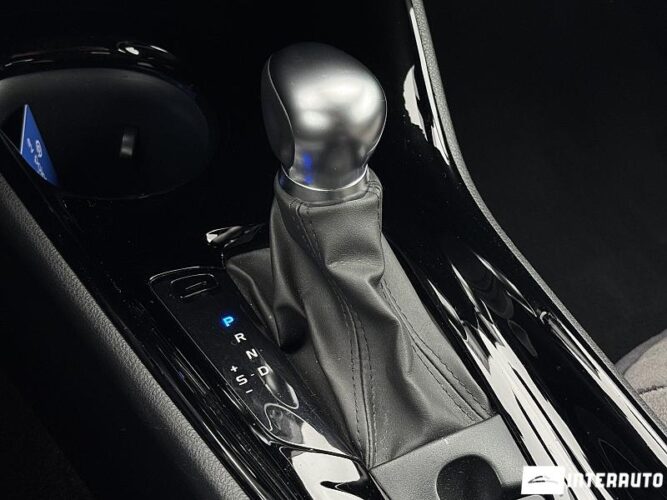 Toyota C-HR 40 interauto-car