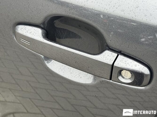 Toyota C-HR 45 interauto-car