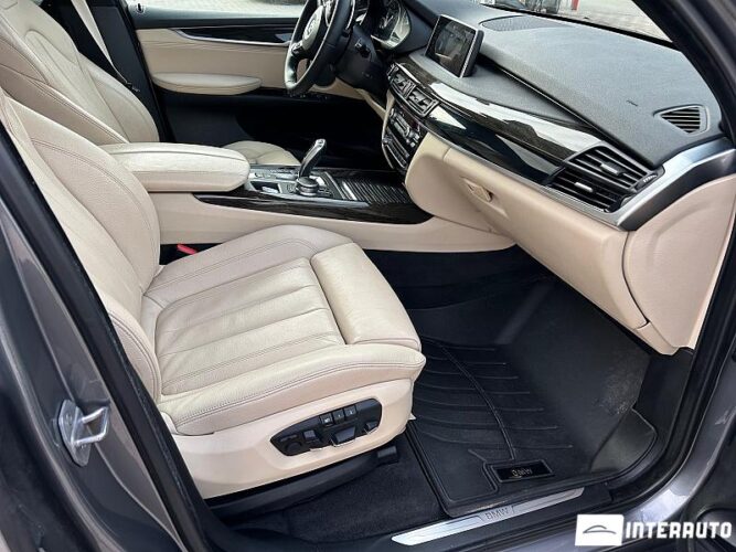 BMW X5 3.5i 41 interauto-car