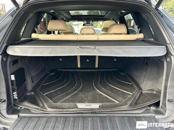 BMW X5 3.5i 54 interauto-car