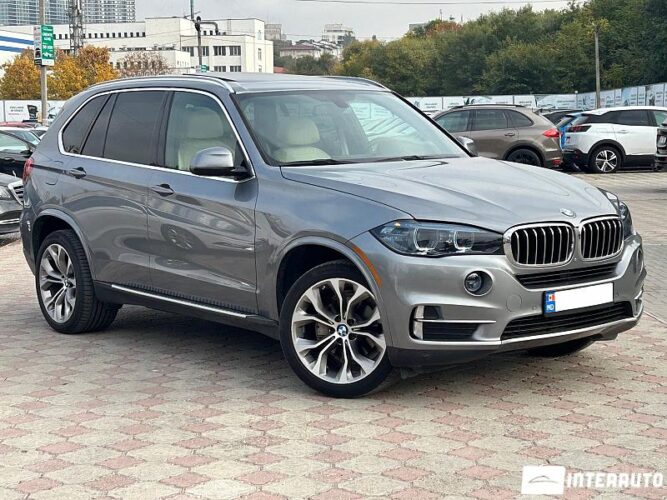 BMW X5 3.5i 37 interauto-car