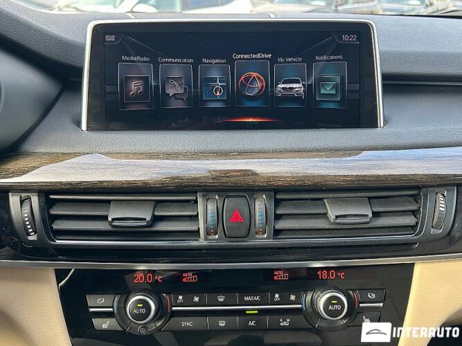 BMW X5 3.5i 47 interauto-car