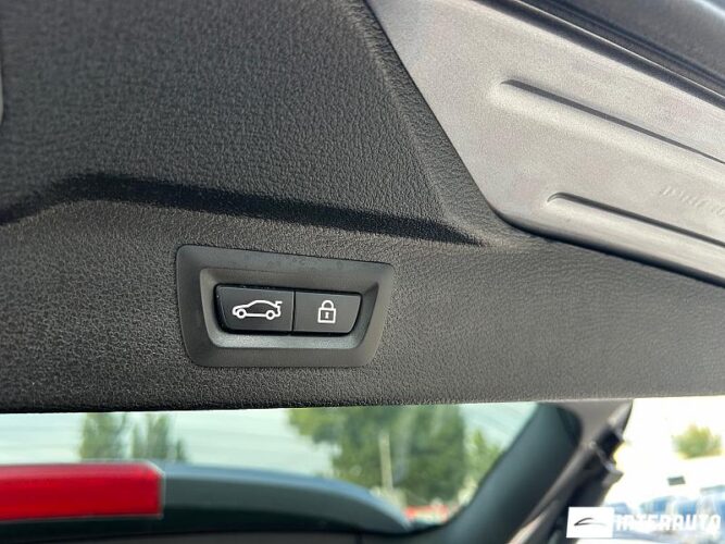 BMW X5 3.5i 55 interauto-car