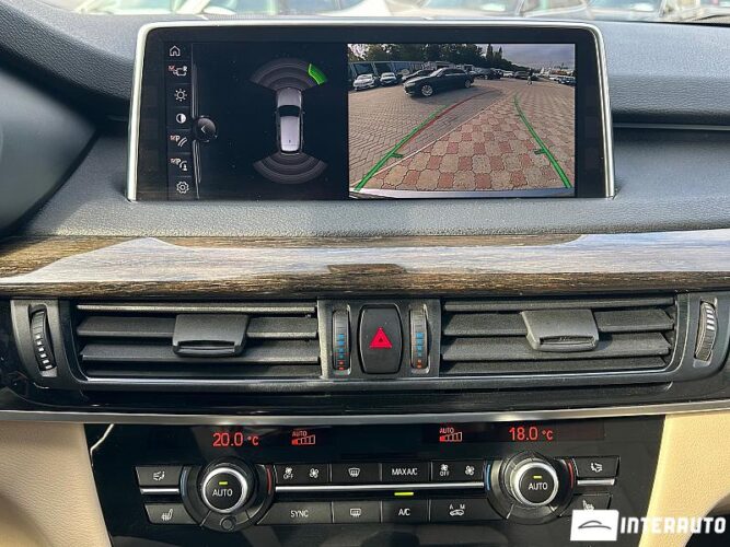 BMW X5 3.5i 46 interauto-car