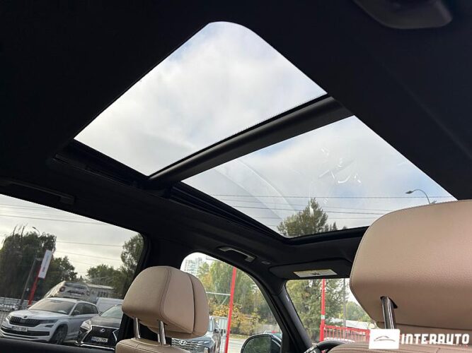 BMW X5 3.5i 52 interauto-car