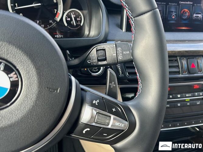 BMW X5 3.5i 45 interauto-car