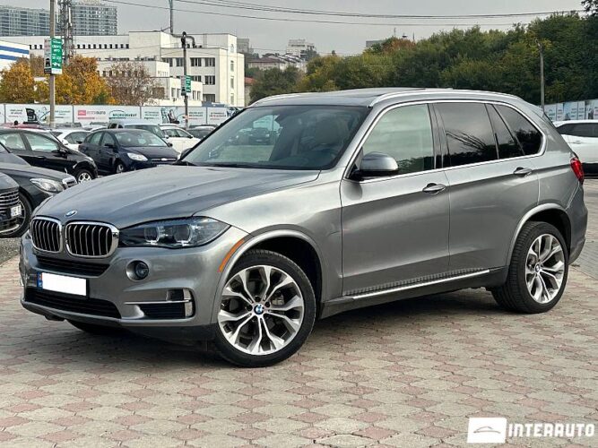 BMW X5 3.5i 34 interauto-car