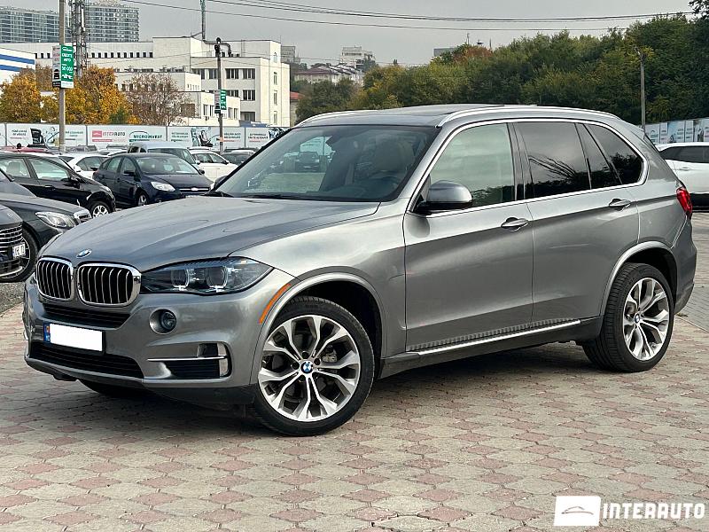 BMW X5 3.5i 2 interauto oferta masina
