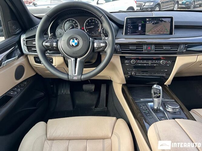 BMW X5 3.5i 49 interauto-car