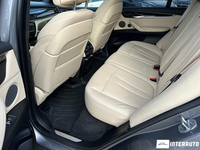 BMW X5 3.5i 50 interauto-car
