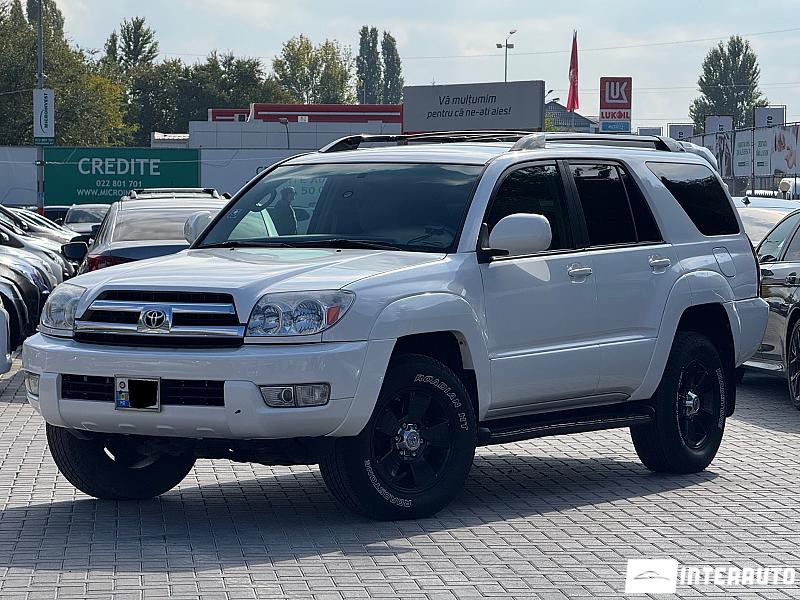 Toyota Highlander 2 interauto oferta masina