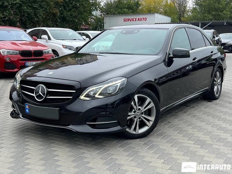 Mercedes E 250 2 interauto oferta masina