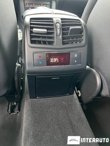 Mercedes E 250 50 interauto-car