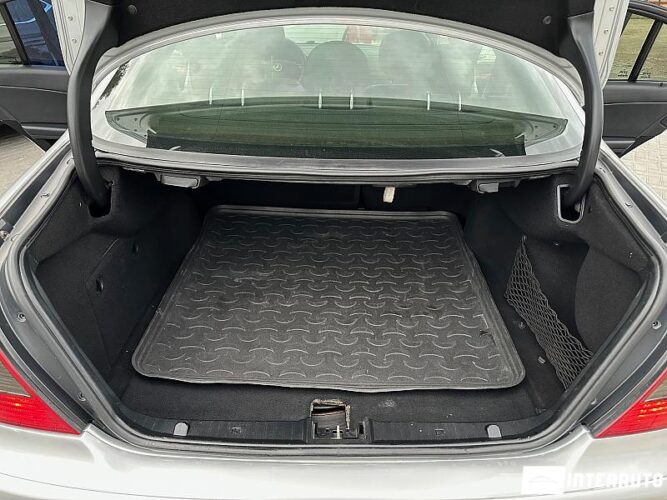 Mercedes E 220 46 interauto-car