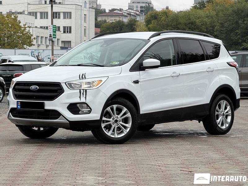 Ford Escape 2 interauto oferta masina