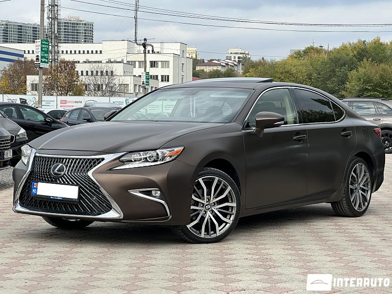 Lexus ES 300h 2 interauto oferta masina