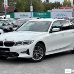 BMW 330E 2021