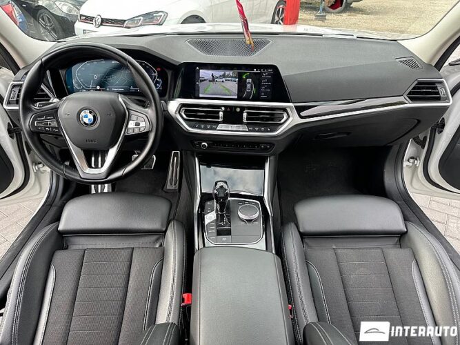 BMW 330E 41 interauto-car