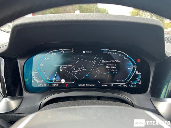 BMW 330E 42 interauto-car