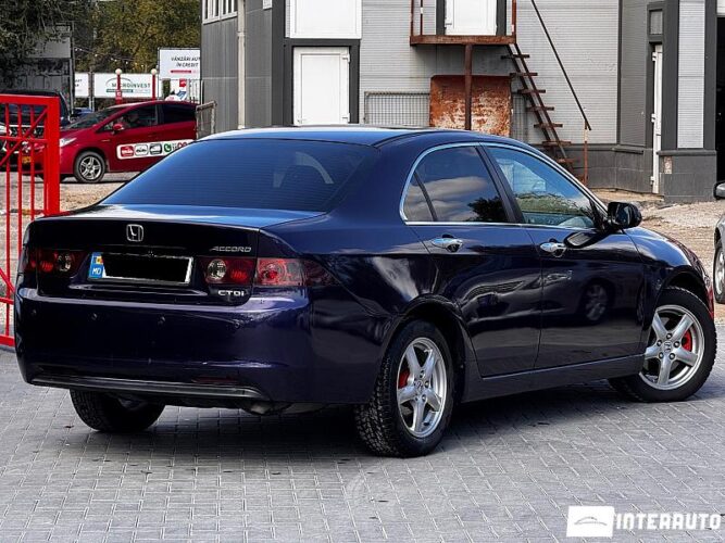 Honda Accord 28 interauto-car