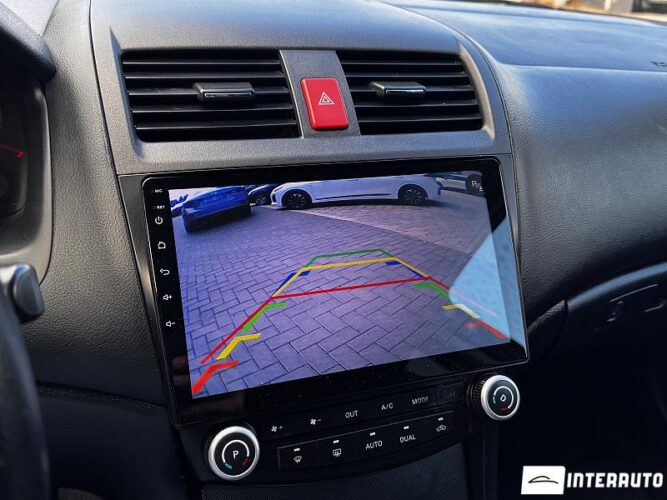 Honda Accord 32 interauto-car